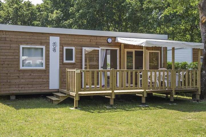 Camping pour 6 personnes à Royan
