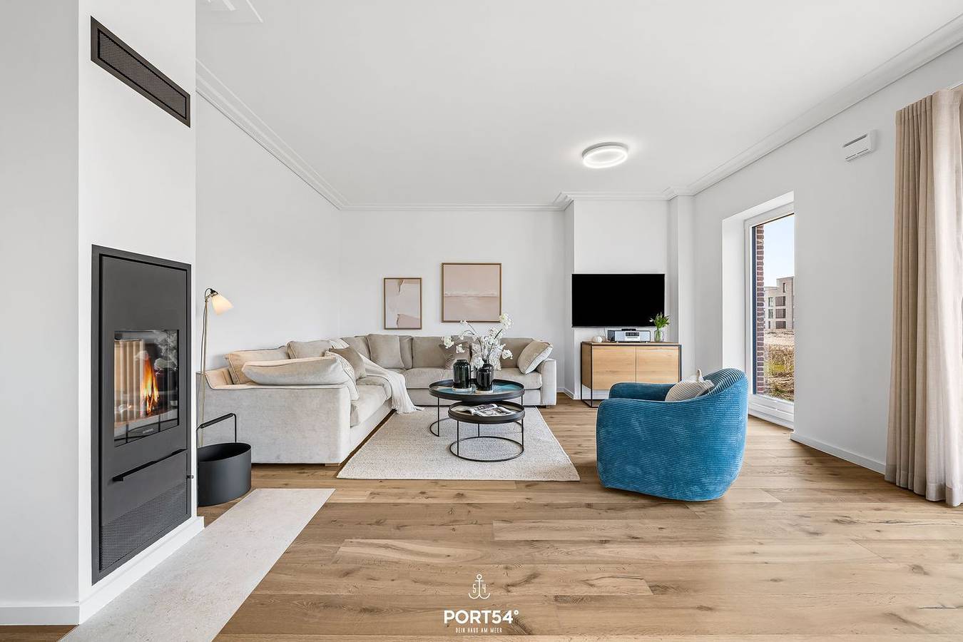Premium Ferienhaus Große Halbe Düne im Dünenpark mit Terrasse und Sauna in List (Sylt), Sylt