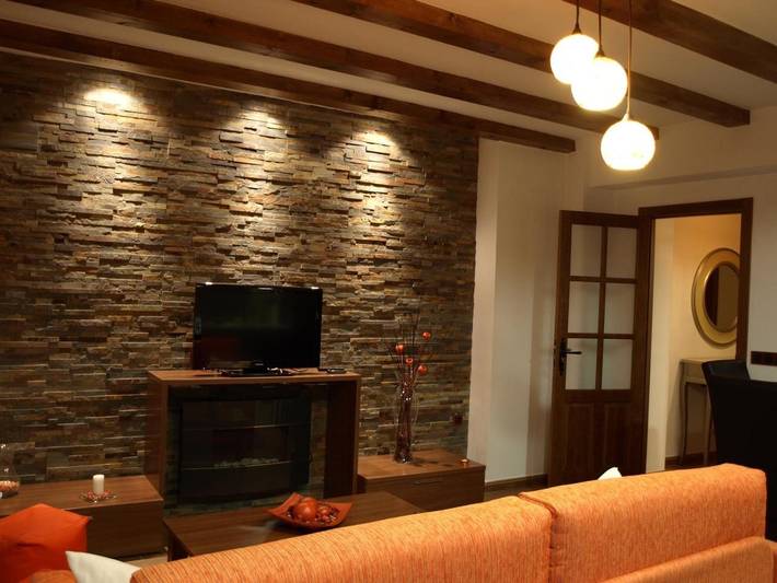 Apartamento de vacaciones para 6 personas, con balcón y jacuzzi en Provincia de Cuenca - 4