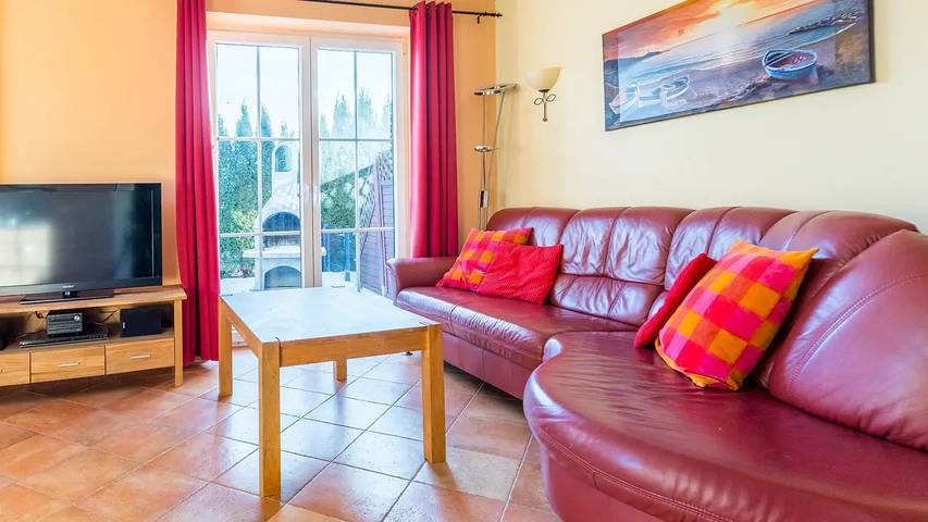 Ferienhaus für 6 Personen, mit Garten und Sauna in Klütz - 2