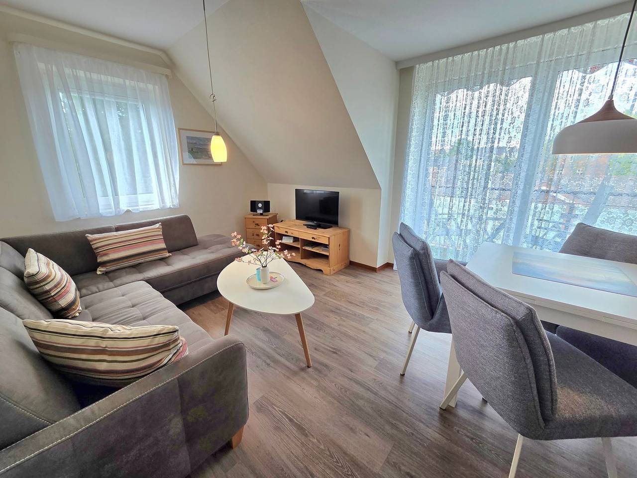 Appartamento vacanze a Fohr a partire da 93€ a notte