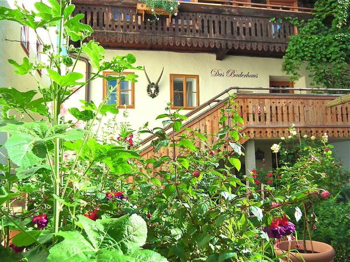 Ferienhaus für 4 Personen, mit Balkon und Garten, mit Haustier in Zell am See - 3
