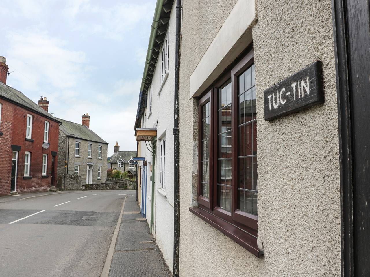 Tuc - Tin in Shropshire Hills