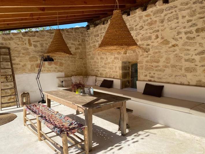 Gîte pour 2 personnes, avec jardin et piscine dans Saint-Gervais (Gironde) - 3