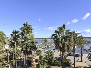 Apartamento in Ses Salines, Mallorca Sur für 5 