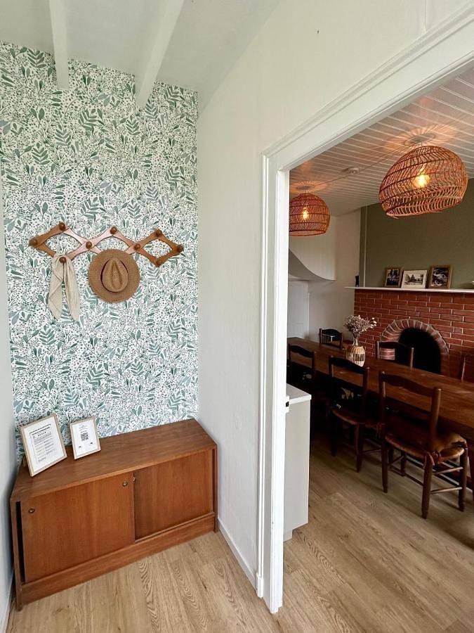 Location de vacances pour 7 personnes, avec jardin et vue à Besneville - 4