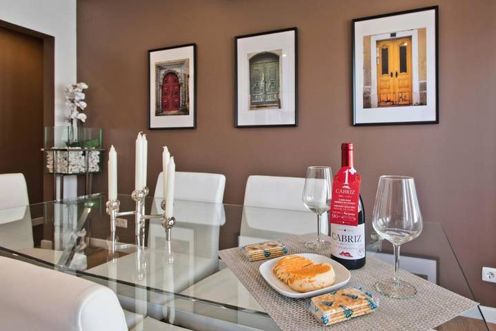 Casa rural para 6 personas, con balcón en Cascaes - 4