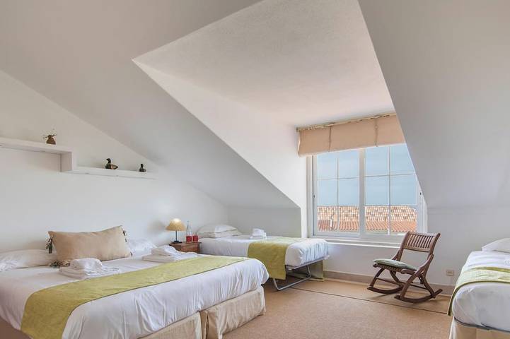 Stunning Sea View in Azenhas do Mar • Unique Stay in Azenhas do Mar, Costa de Lisboa