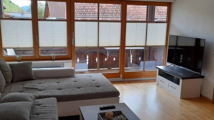 Ferienwohnung für 4 Personen, mit Balkon in Altstädten - 4
