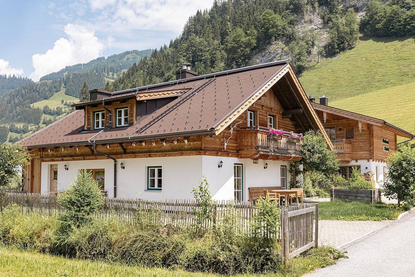 Frauenkogel in Großarl, Ski Amadé