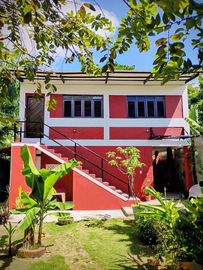 Casas e apartamentos de temporada para 2 pessoas, com jardim em Parnamirim