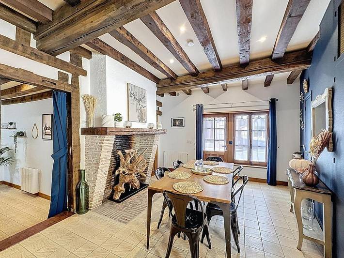 Maison de vacances pour 4 personnes, animaux acceptés