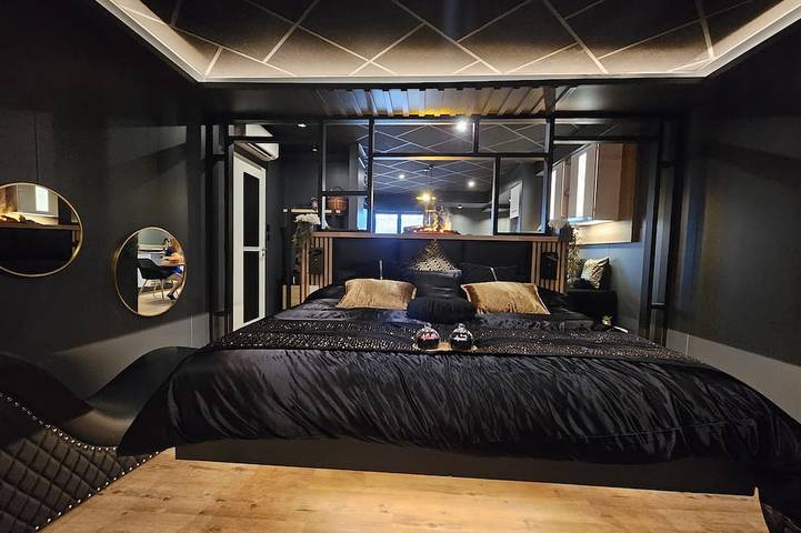 Location de vacances pour 2 personnes dans Chambley-Bussières Air Base - 3