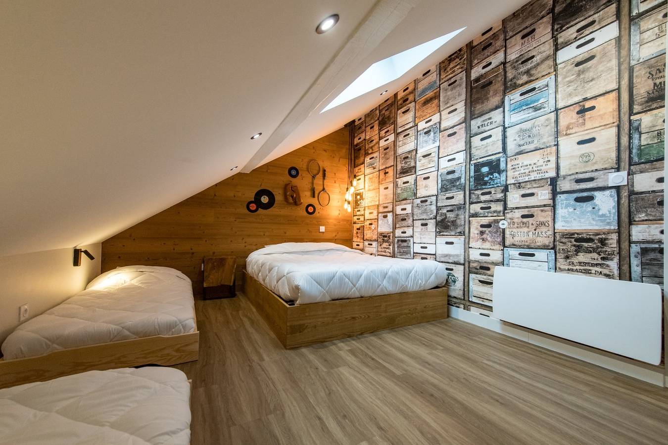Appartement entier, ☆☆☆ 3 Vallées & cols mythiques à vélo - 4 à 6 pers in Orelle, Région de Saint-Jean-de-Maurienne