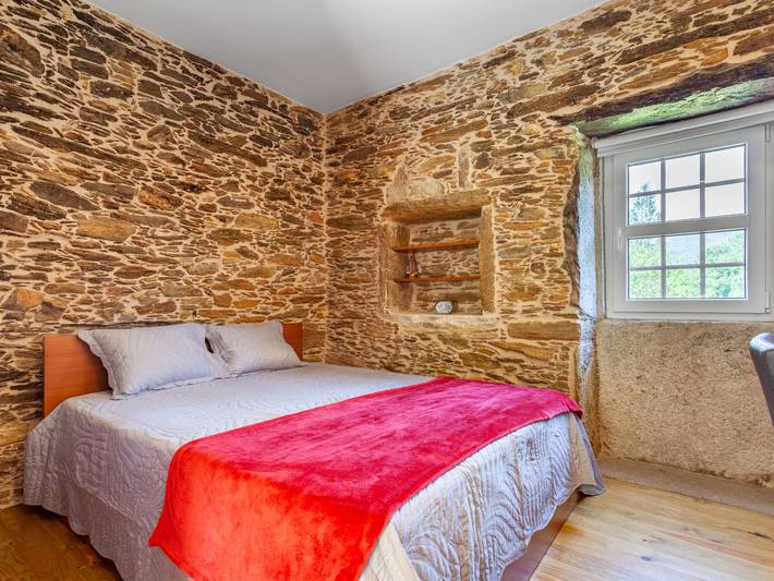 Location de vacances pour 6 personnes, avec jardin et terrasse dans Caminha - 4