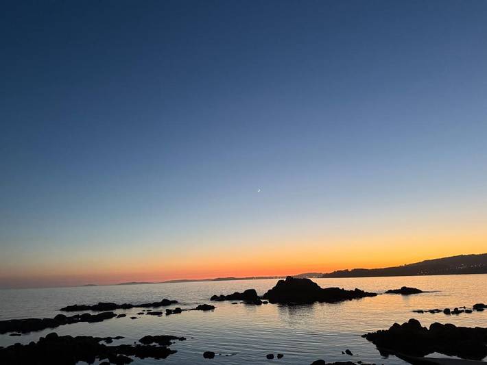 Gîte pour 5 personnes, avec jardin et vue, adapté aux familles dans Combarro - 2