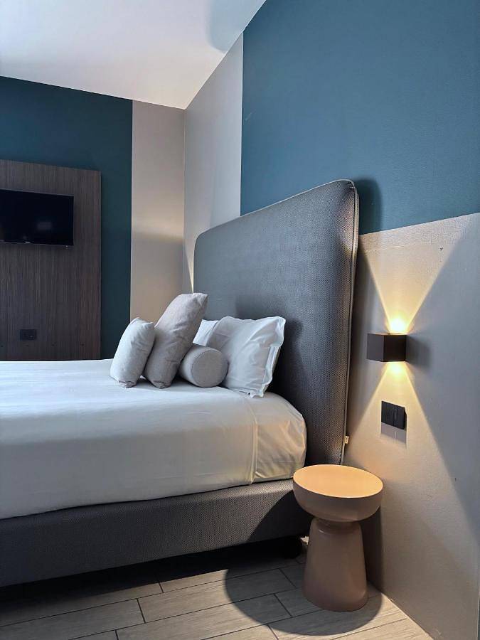 Hotel para 5 personas, con vistas - 1