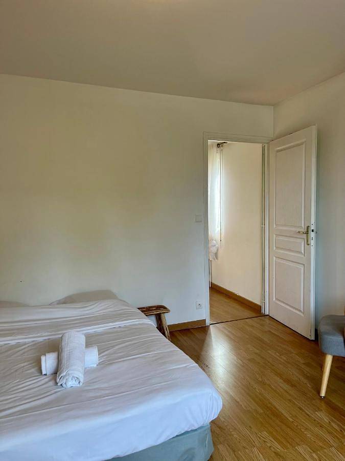 Gîte pour 2 personnes, avec jardin dans Lac de Paladru - 3