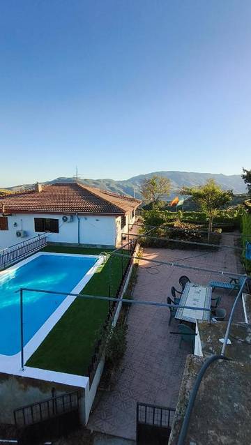 view of accommodation