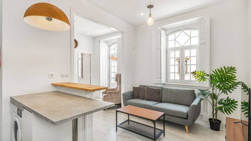 Apartamento de férias para 2 pessoas, com Varanda em Sintra