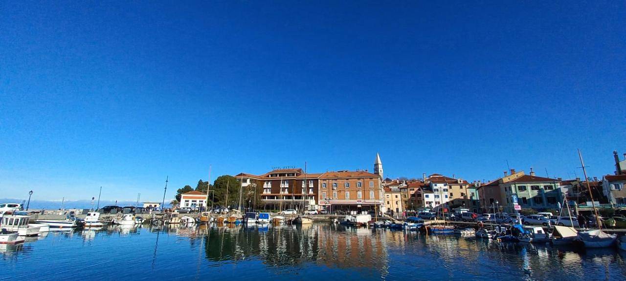 Idila in Izola, Slovene Riviera
