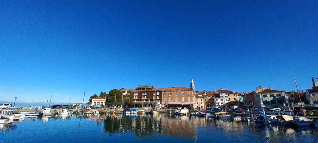 Location de vacances pour 6 personnes, avec jardin et vue à Izola - 4