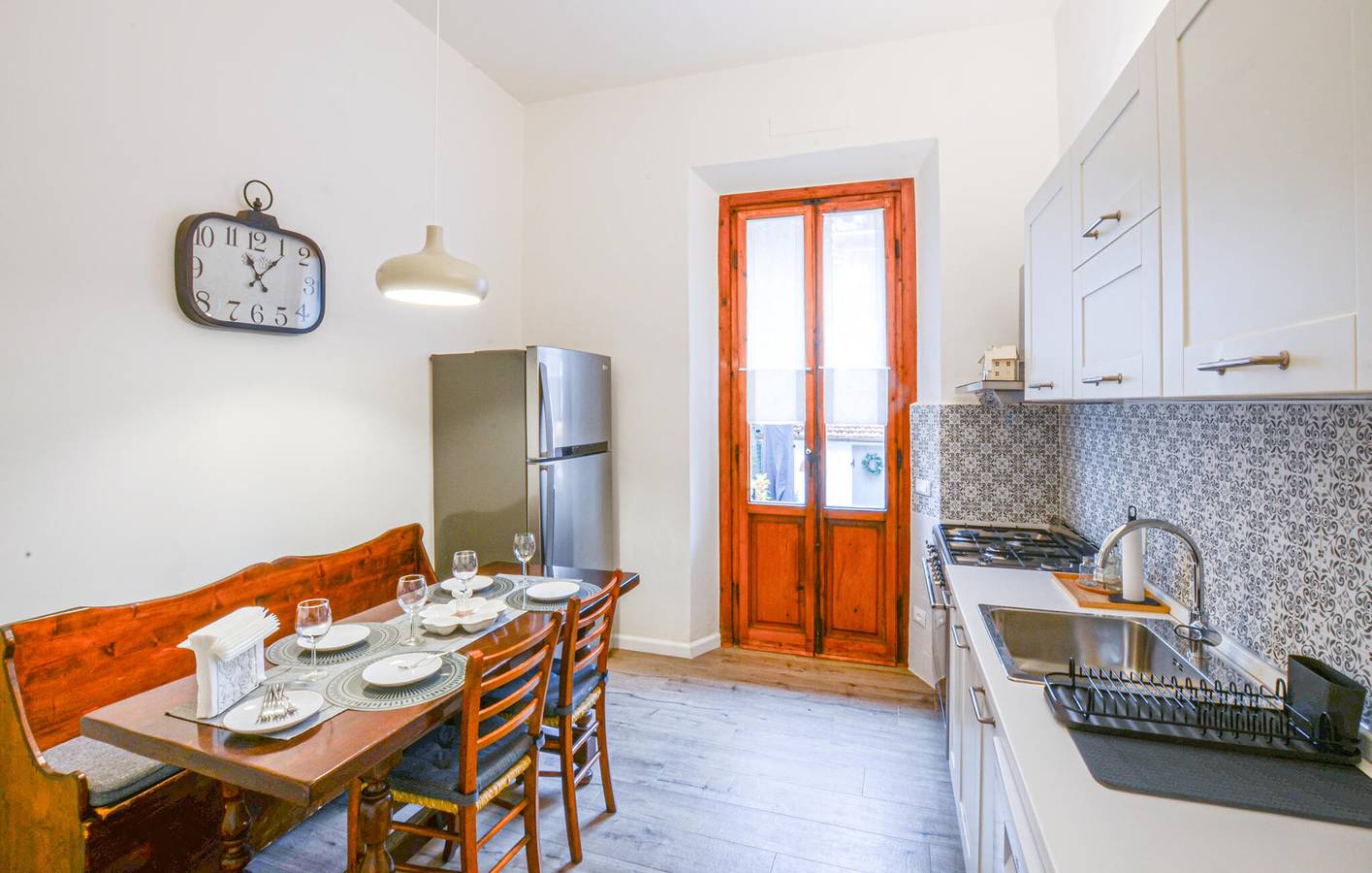 Appartement de vacances entier, Appartement City Center Terrace avec WiFi et climatisation in Isolotto Legnaia, Florence