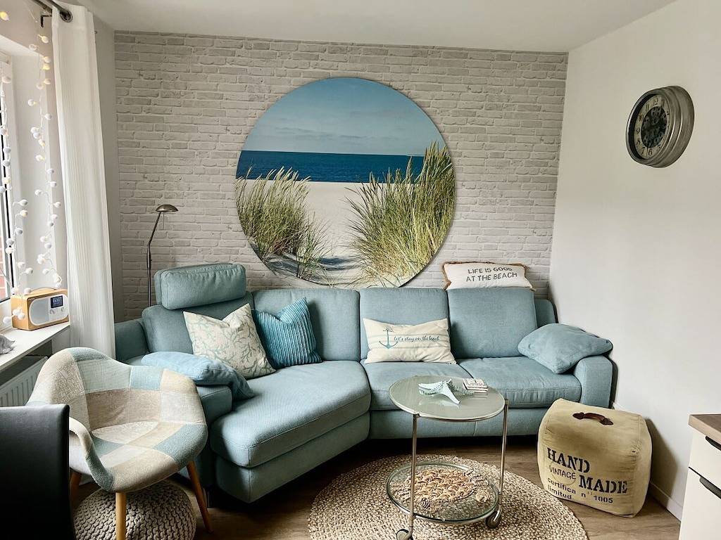 Ferienwohnung mit 1 Schlafzimmer in Langeoog