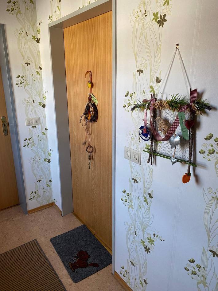 Ferienwohnung für 4 Personen, mit Balkon in Oberstaufen - 4