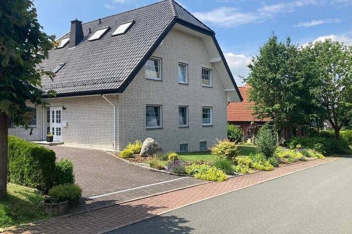 Ferienwohnung für 5 Personen, mit Balkon in Extertal