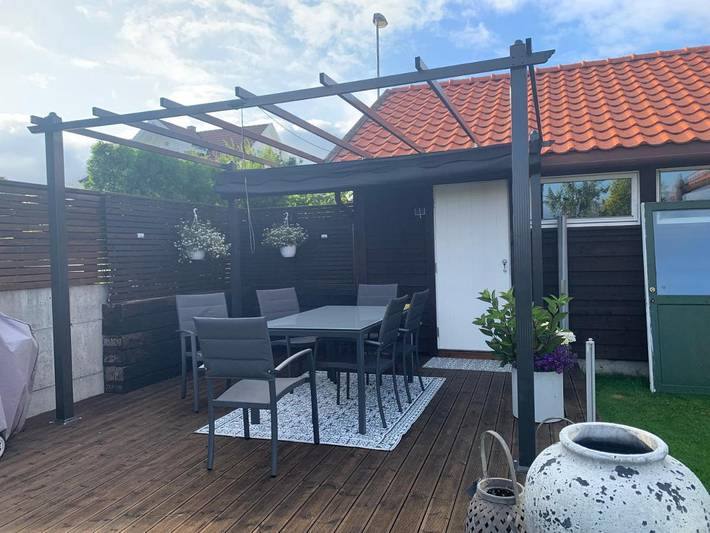 Ferienhaus für 9 Personen, mit Terrasse und Garten sowie Ausblick in Rennesøy - 3