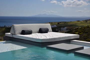 Villa für 4 Personen in Santorin, Kykladen, Bild 2