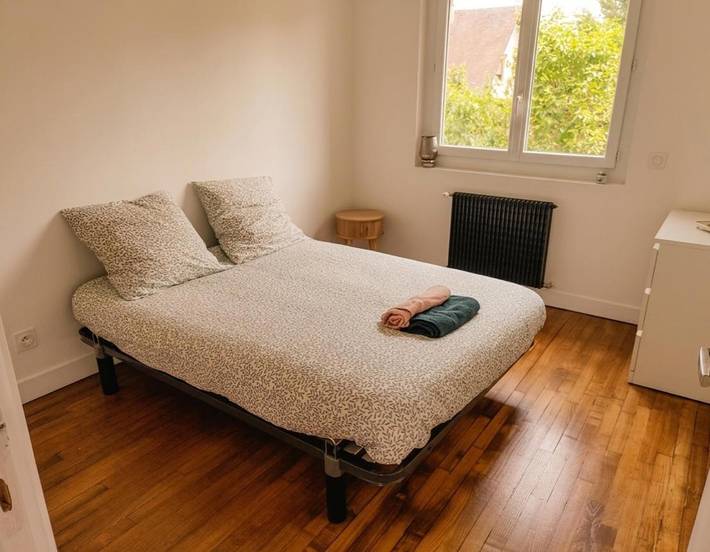 Gîte pour 7 personnes, avec jardin et vue à Émerainville - 3