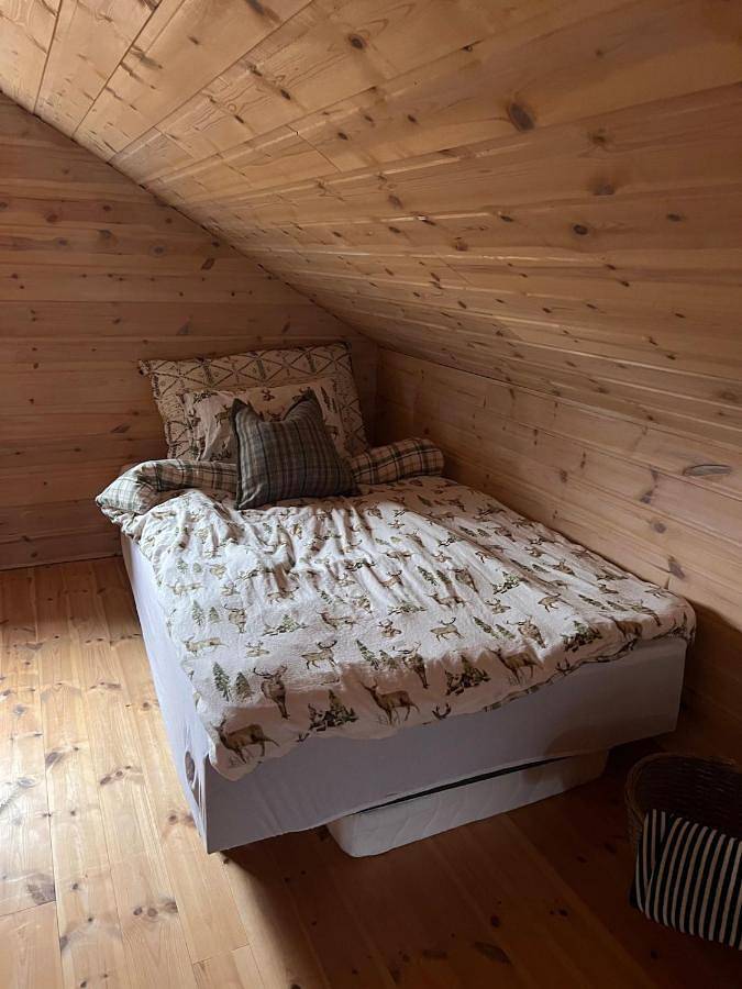 Ferienhaus für 7 Personen, mit Garten und Seeblick sowie Ausblick, mit Haustier in Masfjorden - 3