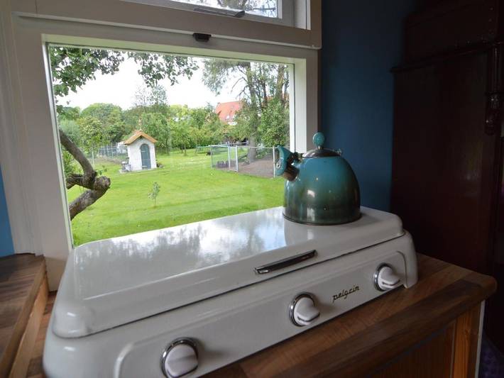 Location de vacances pour 2 personnes, avec jardin à Berg-op-Zoom - 4