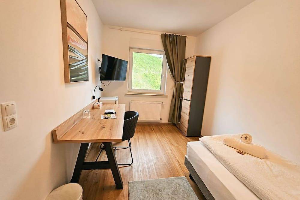 Einzelzimmer Classic - Hotel Emmerich in Winningen, Osteifel