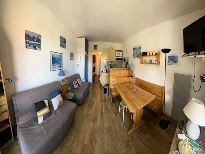 Appartement de vacances pour 5 personnes, avec balcon, adapté aux familles