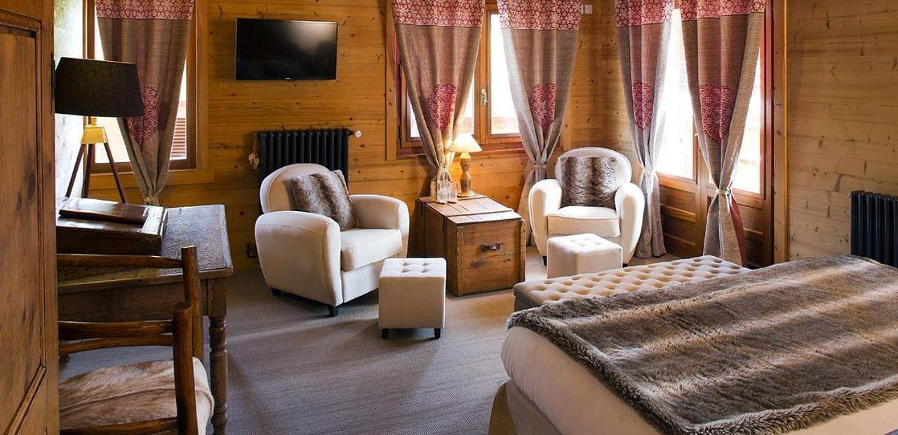 Chalet-Hôtel Les Cimes in Chinaillon, Le Grand-Bornand
