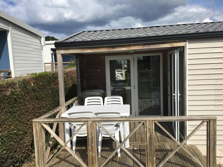 Camping pour 4 personnes, avec Bassin pour enfant en Cotes-d'Armor - 4