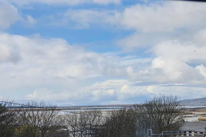 Gîte pour 4 personnes, avec vue dans Dunglow - 3