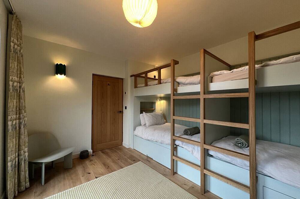Entire apartment, Quad Corner with beautiful views in East Portlemouth, South Devon