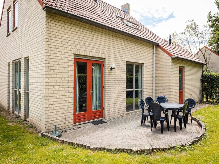 Vakantiehuis voor 8 personen, met terras en tuin, kindvriendelijk de Betuwe
