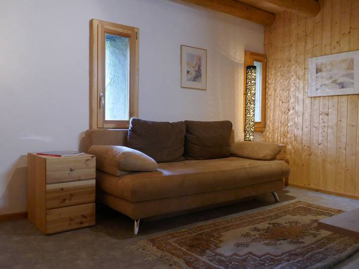 Ferienhaus für 5 Personen, mit Ausblick und Garten, mit Haustier im Tessin - 3