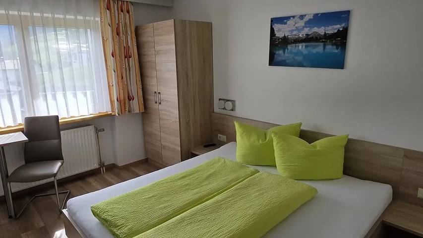 Hütte für 3 Personen, mit Sauna und Balkon in Kappl - 4