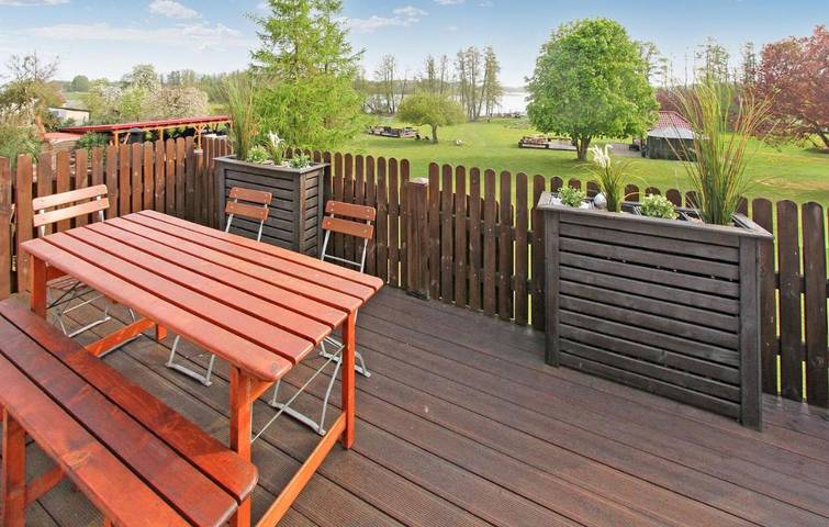 Ferienwohnung für 5 Personen, mit Seeblick in Vipperow - 2