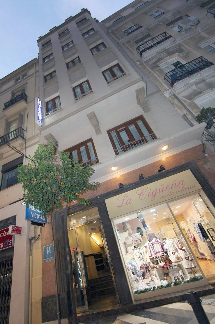 Hostal Victoria in Malaga Centro Historico, Malaga