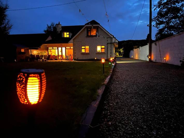 B&B für 2 Personen, mit Garten, mit Haustier in Irland
