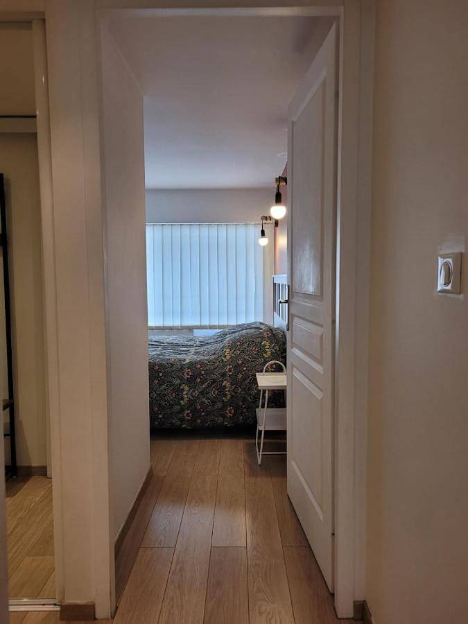 Gîte pour 5 personnes, avec jardin et vue à Saint-Ismier - 4