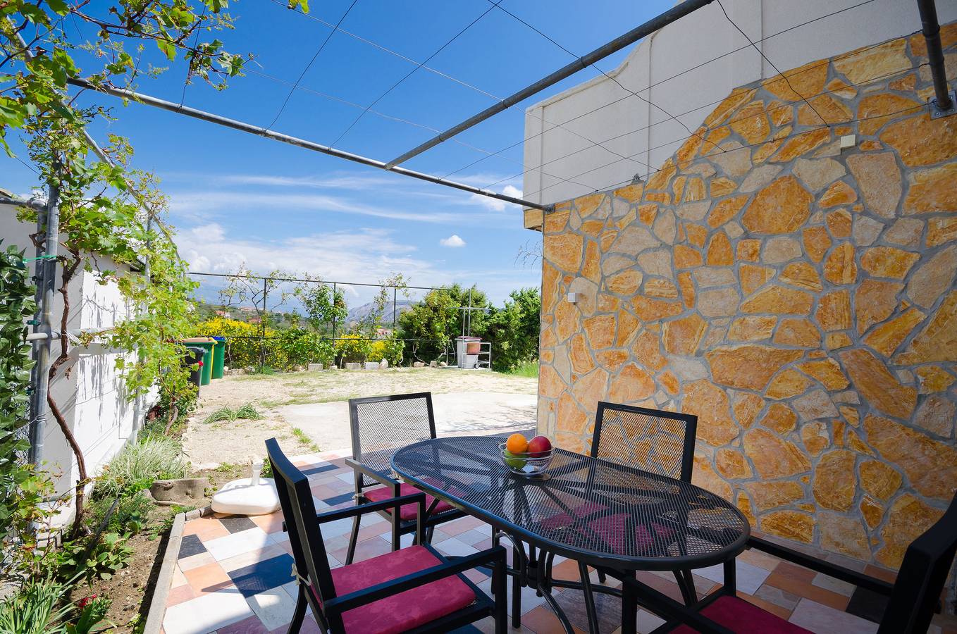 Ganze Wohnung, Apartments Slobodanka in Lopar, Rab