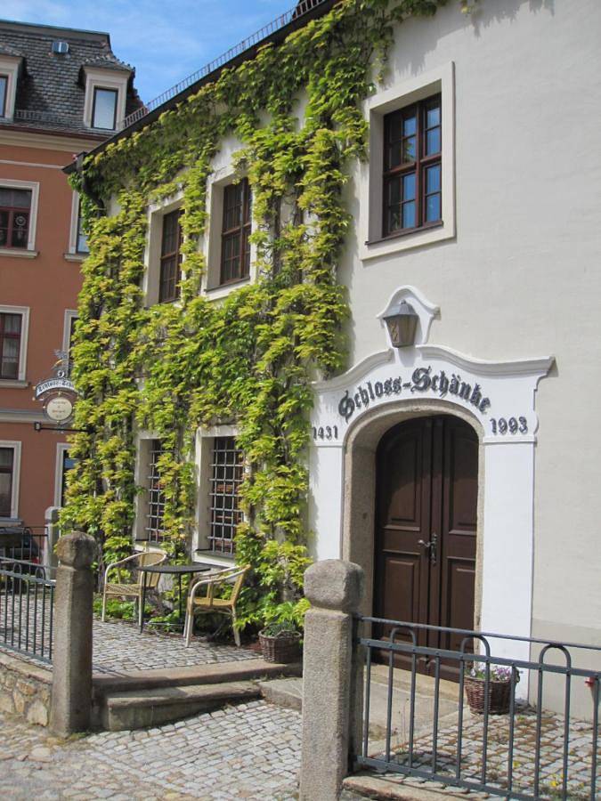 Bnb für 3 Personen, mit Terrasse und Ausblick in Bautzen